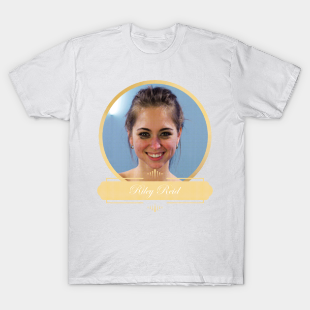 Riley Reid Unny T Shirt Teepublic 7116